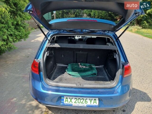 Синій Фольксваген e-Golf, об'ємом двигуна 0 л та пробігом 115 тис. км за 7800 $, фото 5 на Automoto.ua