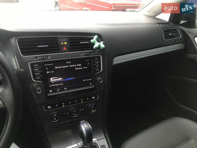 Синій Фольксваген e-Golf, об'ємом двигуна 0 л та пробігом 100 тис. км за 11000 $, фото 9 на Automoto.ua