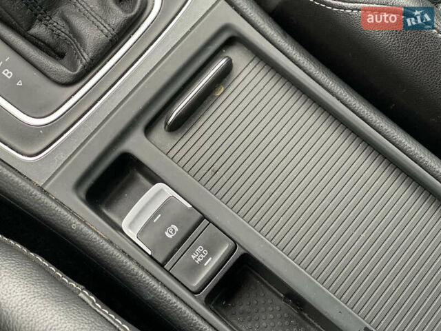 Синий Фольксваген e-Golf, объемом двигателя 0 л и пробегом 159 тыс. км за 7899 $, фото 49 на Automoto.ua