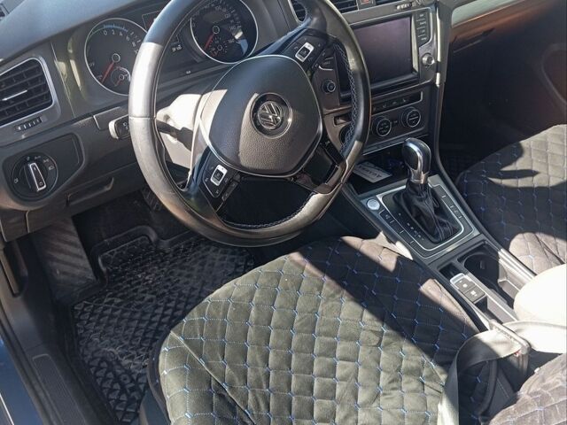 Синій Фольксваген e-Golf, об'ємом двигуна 0 л та пробігом 117 тис. км за 9099 $, фото 3 на Automoto.ua