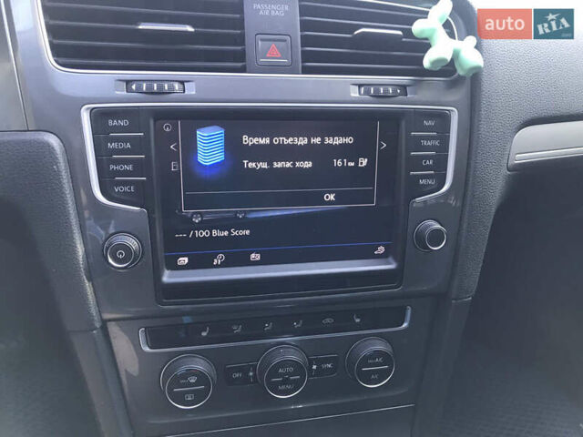 Синій Фольксваген e-Golf, об'ємом двигуна 0 л та пробігом 100 тис. км за 11000 $, фото 12 на Automoto.ua