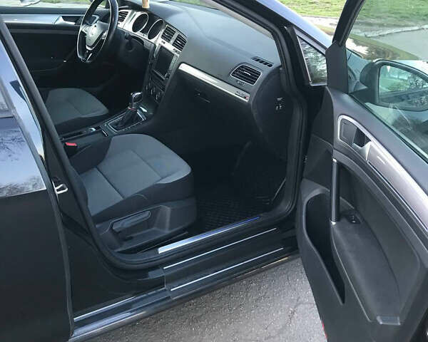 Синий Фольксваген e-Golf, объемом двигателя 0 л и пробегом 103 тыс. км за 8500 $, фото 6 на Automoto.ua