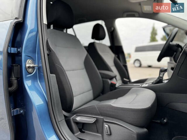 Синій Фольксваген e-Golf, об'ємом двигуна 0 л та пробігом 55 тис. км за 9300 $, фото 23 на Automoto.ua