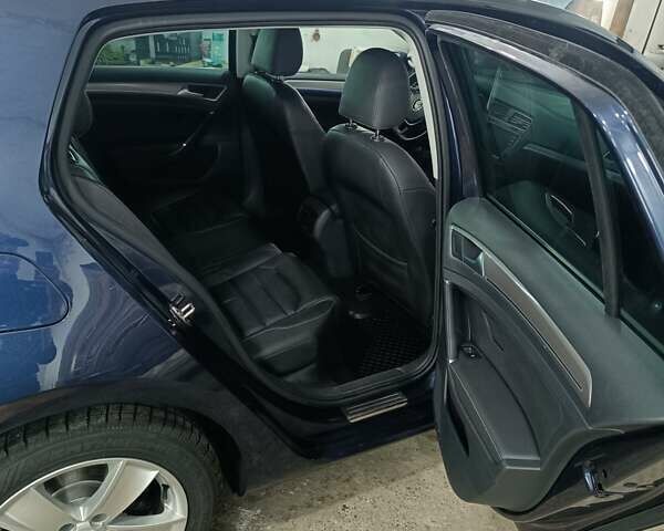 Синий Фольксваген e-Golf, объемом двигателя 0 л и пробегом 80 тыс. км за 8999 $, фото 62 на Automoto.ua