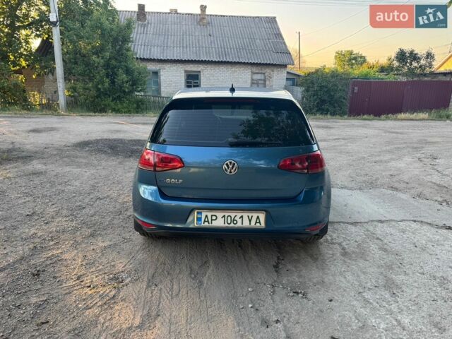 Синій Фольксваген e-Golf, об'ємом двигуна 0 л та пробігом 84 тис. км за 8500 $, фото 8 на Automoto.ua