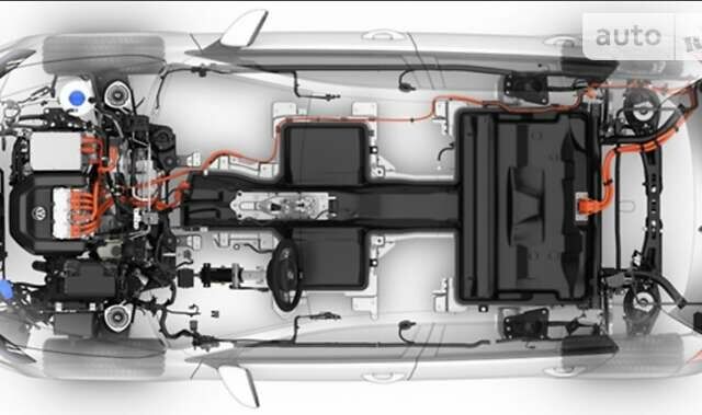 Синій Фольксваген e-Golf, об'ємом двигуна 0 л та пробігом 125 тис. км за 9000 $, фото 6 на Automoto.ua