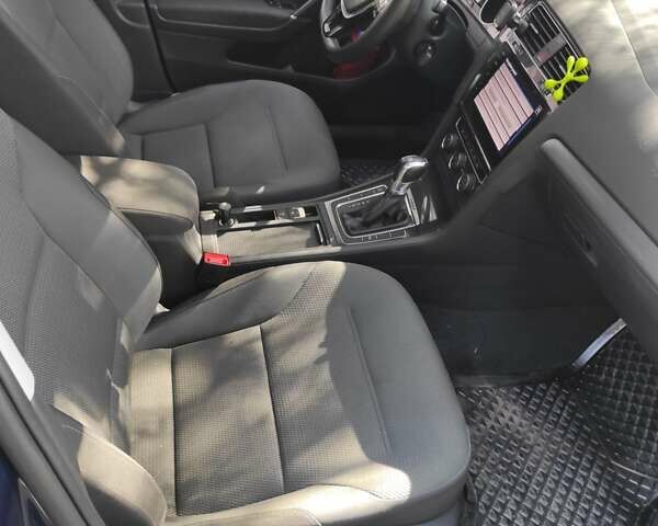 Синій Фольксваген e-Golf, об'ємом двигуна 0 л та пробігом 152 тис. км за 11999 $, фото 16 на Automoto.ua