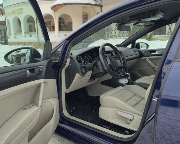 Синій Фольксваген e-Golf, об'ємом двигуна 0 л та пробігом 150 тис. км за 11900 $, фото 13 на Automoto.ua