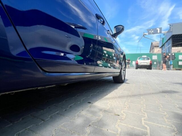 Синій Фольксваген e-Golf, об'ємом двигуна 0 л та пробігом 160 тис. км за 13500 $, фото 10 на Automoto.ua