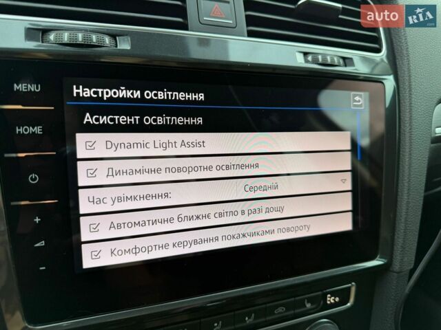 Синій Фольксваген e-Golf, об'ємом двигуна 0 л та пробігом 182 тис. км за 13800 $, фото 76 на Automoto.ua