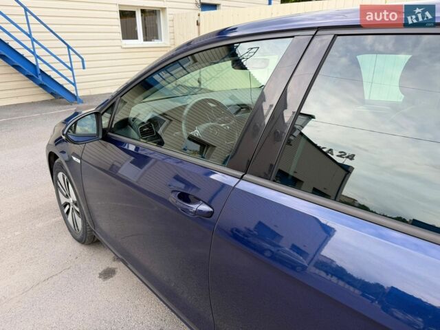 Синій Фольксваген e-Golf, об'ємом двигуна 0 л та пробігом 182 тис. км за 13800 $, фото 14 на Automoto.ua