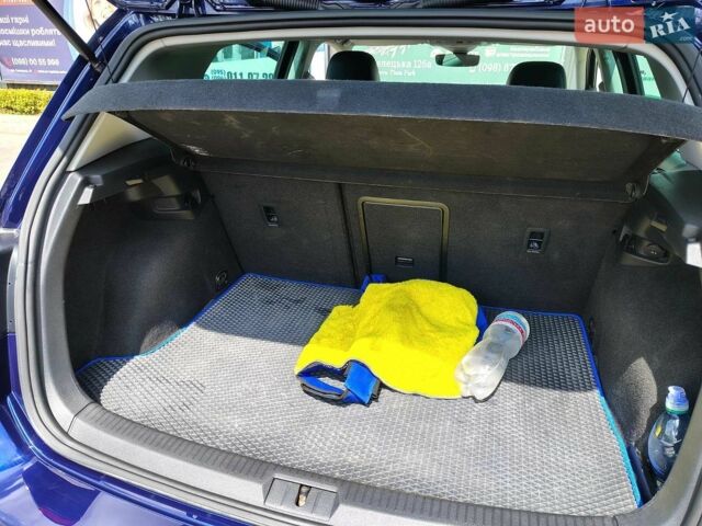 Синій Фольксваген e-Golf, об'ємом двигуна 0 л та пробігом 146 тис. км за 13800 $, фото 8 на Automoto.ua