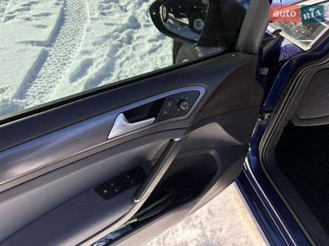 Синій Фольксваген e-Golf, об'ємом двигуна 0 л та пробігом 118 тис. км за 14300 $, фото 10 на Automoto.ua