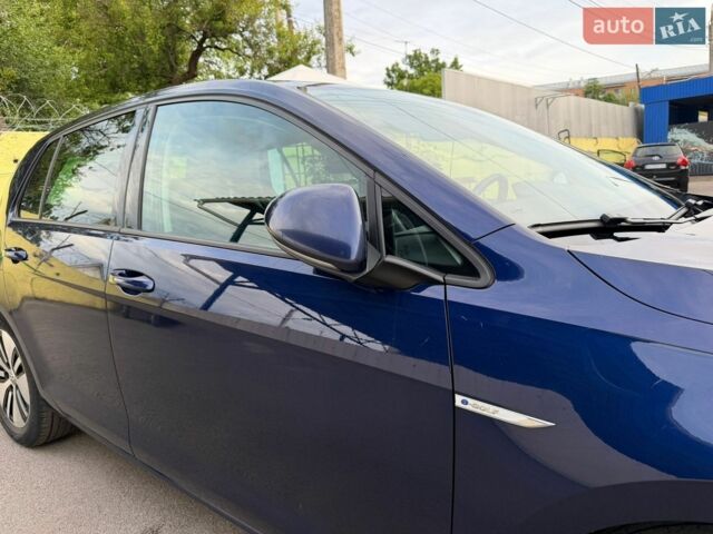 Синій Фольксваген e-Golf, об'ємом двигуна 0 л та пробігом 182 тис. км за 13800 $, фото 55 на Automoto.ua