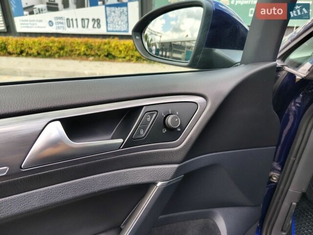 Синій Фольксваген e-Golf, об'ємом двигуна 0 л та пробігом 146 тис. км за 13800 $, фото 9 на Automoto.ua