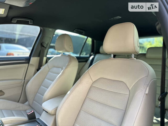 Синій Фольксваген e-Golf, об'ємом двигуна 0 л та пробігом 120 тис. км за 14500 $, фото 22 на Automoto.ua