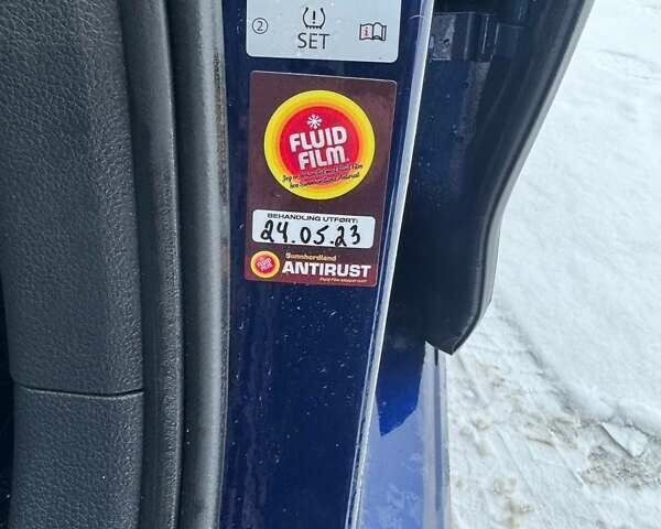 Синій Фольксваген e-Golf, об'ємом двигуна 0 л та пробігом 140 тис. км за 13800 $, фото 16 на Automoto.ua