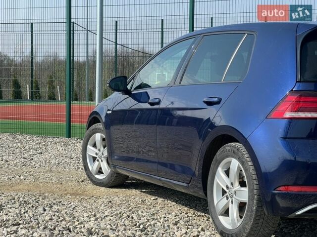 Синий Фольксваген e-Golf, объемом двигателя 0 л и пробегом 115 тыс. км за 13600 $, фото 3 на Automoto.ua
