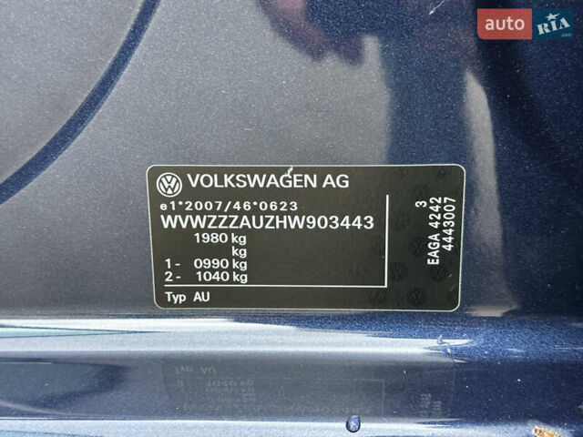 Синий Фольксваген e-Golf, объемом двигателя 0 л и пробегом 70 тыс. км за 12700 $, фото 18 на Automoto.ua