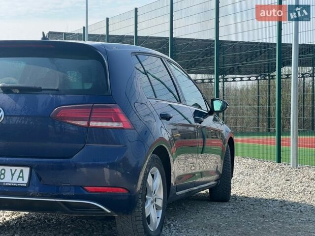Синий Фольксваген e-Golf, объемом двигателя 0 л и пробегом 115 тыс. км за 13600 $, фото 4 на Automoto.ua