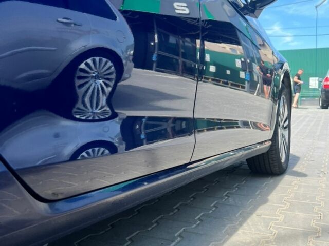 Синій Фольксваген e-Golf, об'ємом двигуна 0 л та пробігом 160 тис. км за 13500 $, фото 9 на Automoto.ua