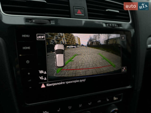 Синий Фольксваген e-Golf, объемом двигателя 0 л и пробегом 138 тыс. км за 12900 $, фото 25 на Automoto.ua