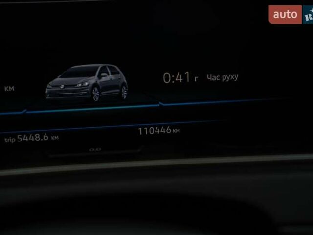 Синий Фольксваген e-Golf, объемом двигателя 0 л и пробегом 110 тыс. км за 15300 $, фото 31 на Automoto.ua