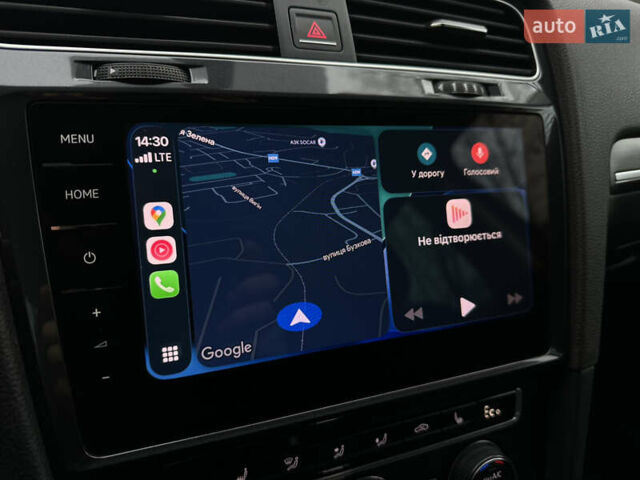 Синий Фольксваген e-Golf, объемом двигателя 0 л и пробегом 138 тыс. км за 12900 $, фото 29 на Automoto.ua