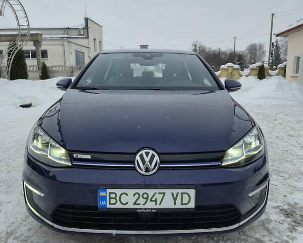 Синій Фольксваген e-Golf, об'ємом двигуна 0 л та пробігом 150 тис. км за 11900 $, фото 3 на Automoto.ua