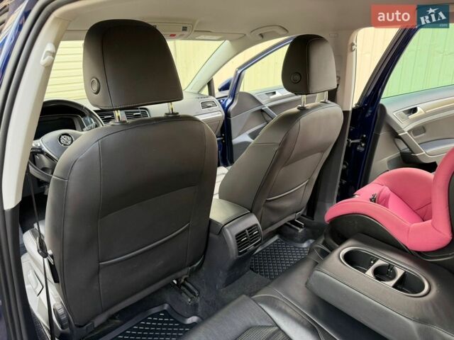 Синій Фольксваген e-Golf, об'ємом двигуна 0 л та пробігом 182 тис. км за 13800 $, фото 50 на Automoto.ua