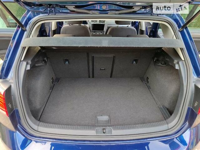Синій Фольксваген e-Golf, об'ємом двигуна 0 л та пробігом 140 тис. км за 12000 $, фото 17 на Automoto.ua