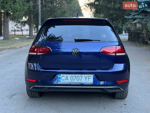 Синій Фольксваген e-Golf, об'ємом двигуна 0 л та пробігом 86 тис. км за 13200 $, фото 4 на Automoto.ua