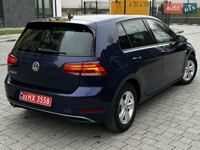 Синий Фольксваген e-Golf, объемом двигателя 0 л и пробегом 138 тыс. км за 12900 $, фото 6 на Automoto.ua