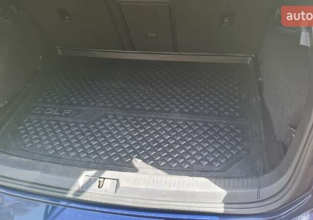 Синій Фольксваген e-Golf, об'ємом двигуна 0 л та пробігом 170 тис. км за 11300 $, фото 8 на Automoto.ua