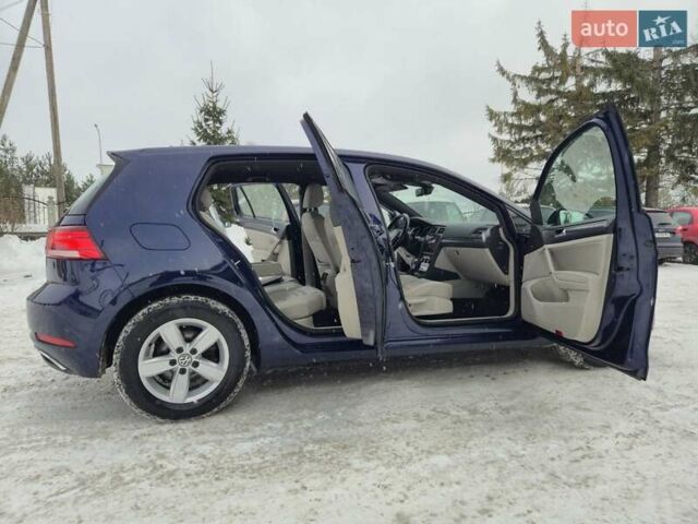 Синій Фольксваген e-Golf, об'ємом двигуна 0 л та пробігом 150 тис. км за 11900 $, фото 16 на Automoto.ua