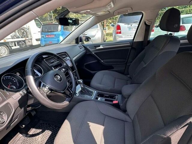 Синій Фольксваген e-Golf, об'ємом двигуна 0 л та пробігом 150 тис. км за 13000 $, фото 4 на Automoto.ua