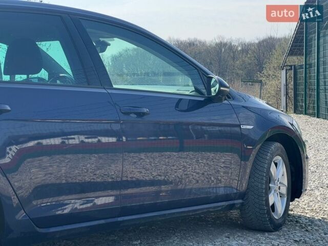 Синий Фольксваген e-Golf, объемом двигателя 0 л и пробегом 115 тыс. км за 13600 $, фото 8 на Automoto.ua