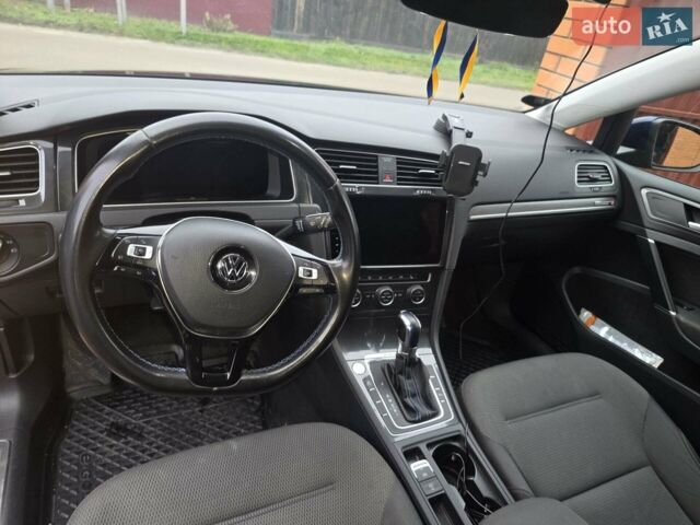Синій Фольксваген e-Golf, об'ємом двигуна 0 л та пробігом 230 тис. км за 10700 $, фото 3 на Automoto.ua