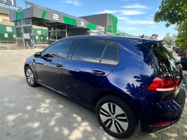 Синій Фольксваген e-Golf, об'ємом двигуна 0 л та пробігом 160 тис. км за 13500 $, фото 3 на Automoto.ua