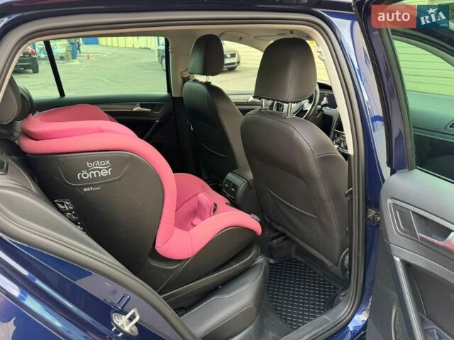 Синій Фольксваген e-Golf, об'ємом двигуна 0 л та пробігом 182 тис. км за 13800 $, фото 28 на Automoto.ua