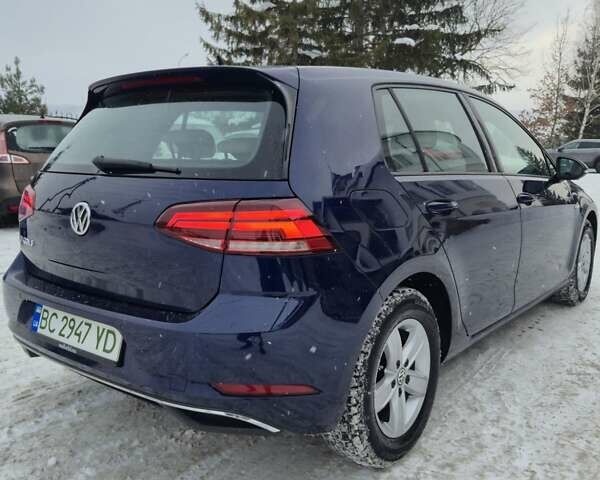 Синій Фольксваген e-Golf, об'ємом двигуна 0 л та пробігом 150 тис. км за 11900 $, фото 8 на Automoto.ua