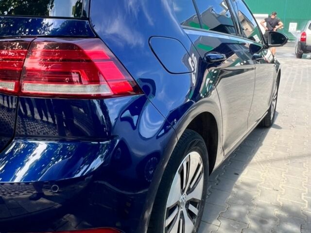 Синій Фольксваген e-Golf, об'ємом двигуна 0 л та пробігом 160 тис. км за 13500 $, фото 22 на Automoto.ua