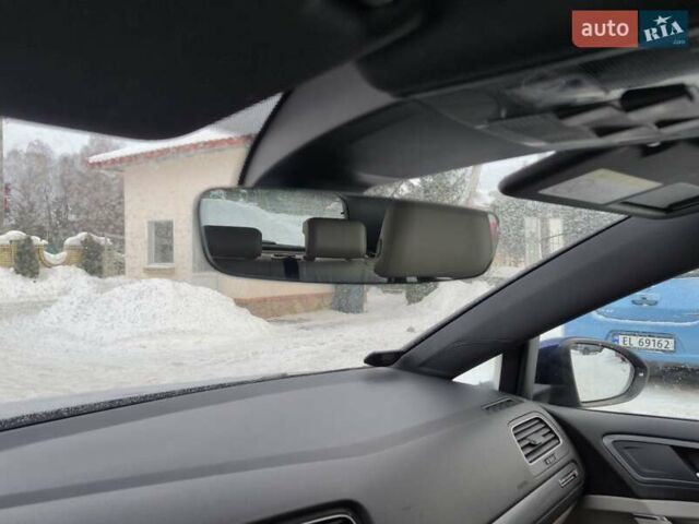 Синій Фольксваген e-Golf, об'ємом двигуна 0 л та пробігом 150 тис. км за 11900 $, фото 19 на Automoto.ua