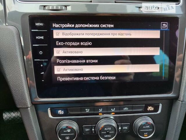 Синій Фольксваген e-Golf, об'ємом двигуна 0 л та пробігом 140 тис. км за 12000 $, фото 27 на Automoto.ua