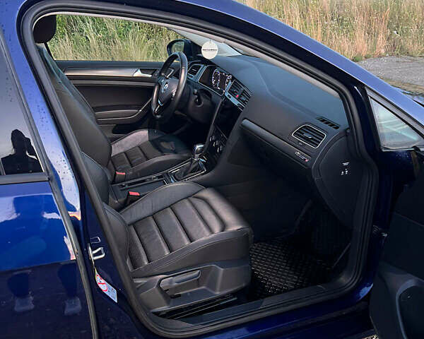 Синий Фольксваген e-Golf, объемом двигателя 0 л и пробегом 111 тыс. км за 14000 $, фото 6 на Automoto.ua