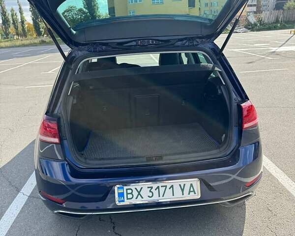 Синий Фольксваген e-Golf, объемом двигателя 0 л и пробегом 139 тыс. км за 12500 $, фото 6 на Automoto.ua