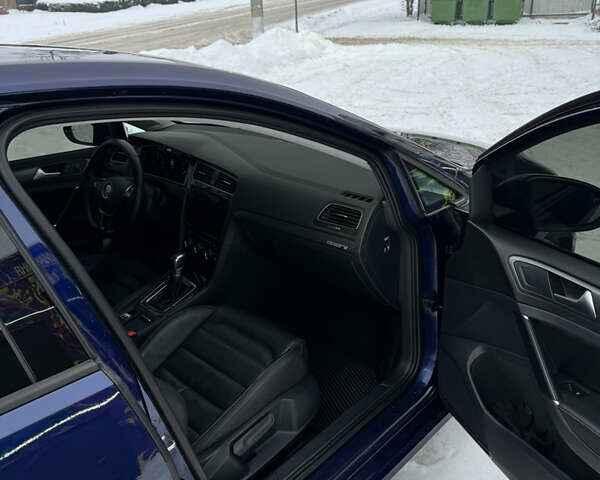 Синій Фольксваген e-Golf, об'ємом двигуна 0 л та пробігом 140 тис. км за 12300 $, фото 10 на Automoto.ua