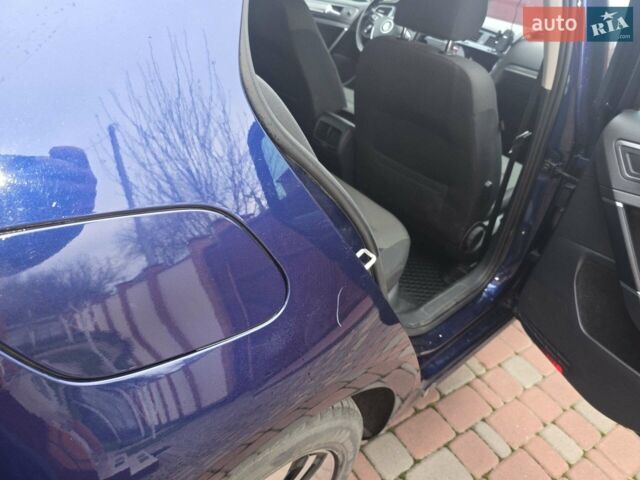 Синій Фольксваген e-Golf, об'ємом двигуна 0 л та пробігом 230 тис. км за 10700 $, фото 9 на Automoto.ua