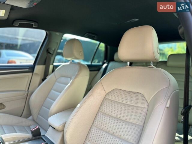Синій Фольксваген e-Golf, об'ємом двигуна 0 л та пробігом 124 тис. км за 14999 $, фото 20 на Automoto.ua
