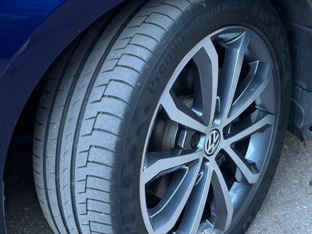Синій Фольксваген e-Golf, об'ємом двигуна 0 л та пробігом 86 тис. км за 13200 $, фото 8 на Automoto.ua